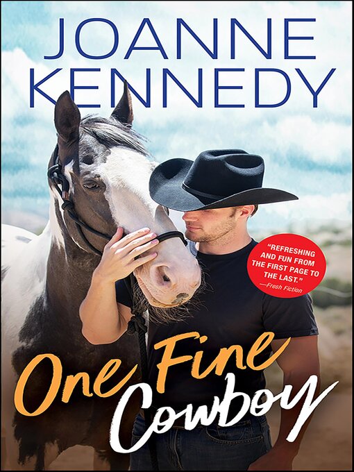 Title details for One Fine Cowboy by Joanne Kennedy - Available